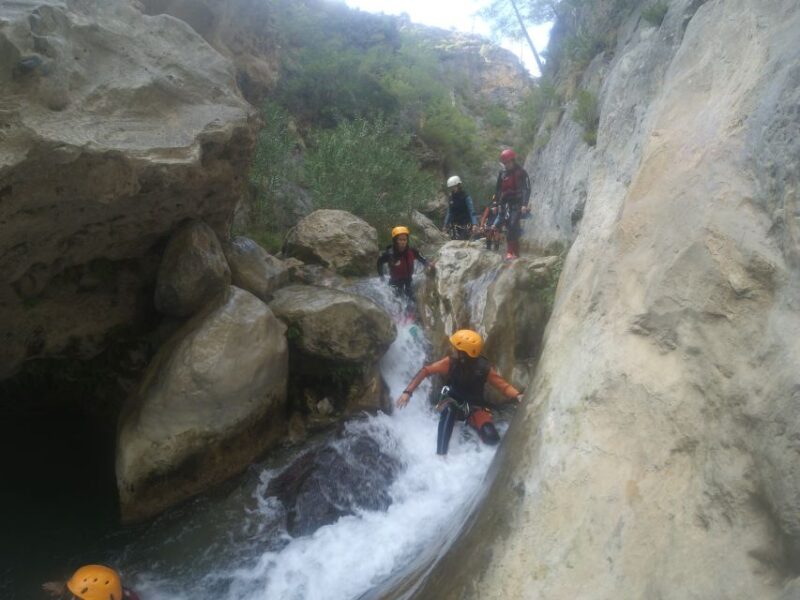 From Marbella: Canyoning in Guadalmina - Suitability