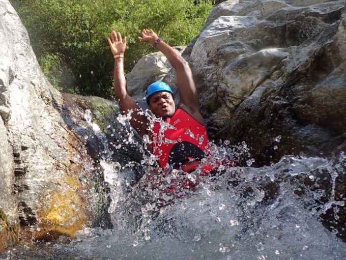 From Marbella: Canyoning Tour in Guadalmina Great River - Safety Considerations