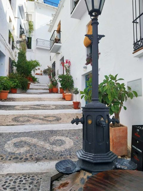 From Marbella: Frigiliana & Nerja Food & History Day Tour - The Nerja Caves