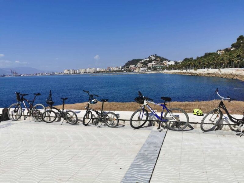 From Marbella: Guided Bicycle Tour to Puerto Banús - Tour Highlights