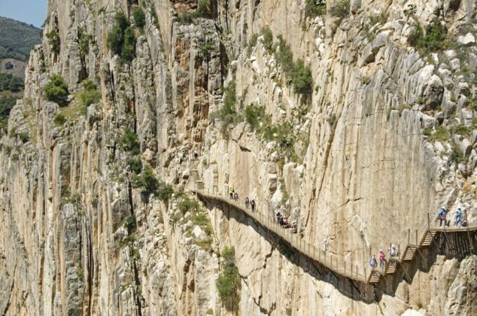 From Marbella or Estepona: Caminito Del Rey Guided Day Trip - Inclusions