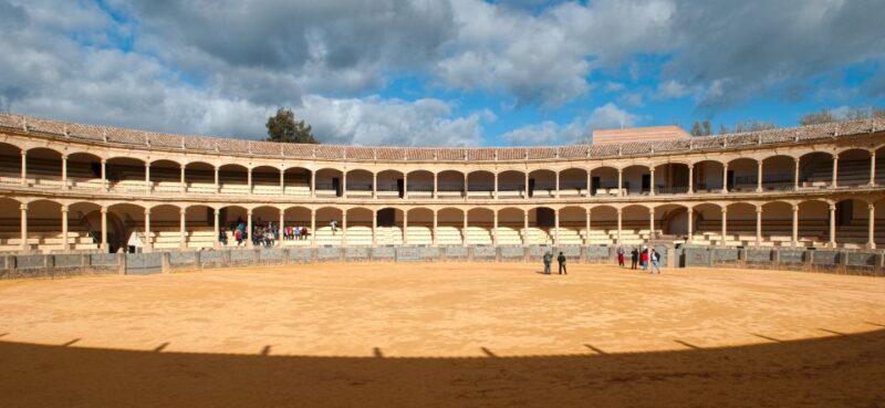 From Marbella or Estepona: Ronda, Bullring, & Baths Day Trip - Cancellation Policy and Reservations