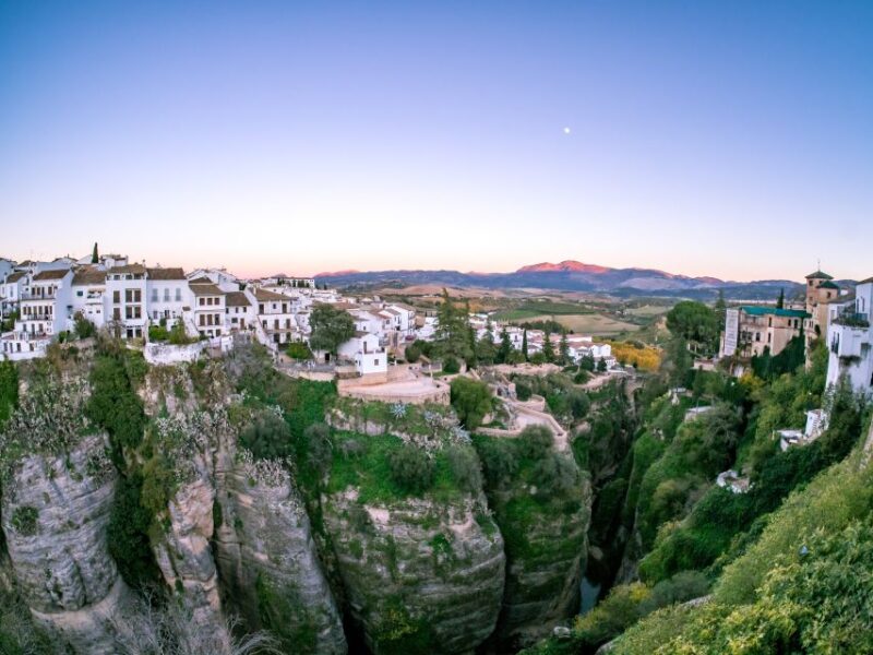 From Marbella or Estepona: Ronda, Bullring, & Baths Day Trip - Highlights of the Tour