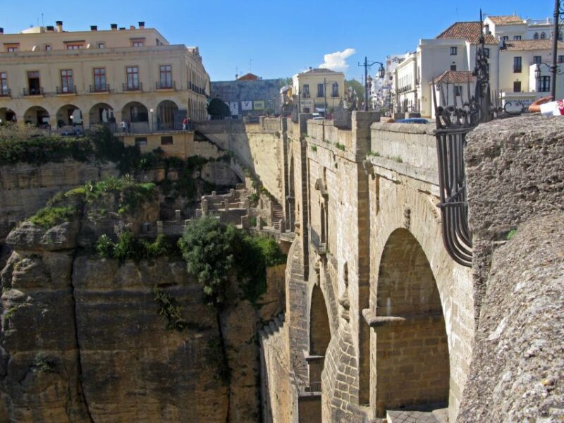 From Marbella or Estepona: Ronda, Bullring, & Baths Day Trip - Included in the Tour