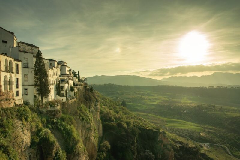 From Marbella or Estepona: Ronda, Bullring, & Baths Day Trip - What to Bring