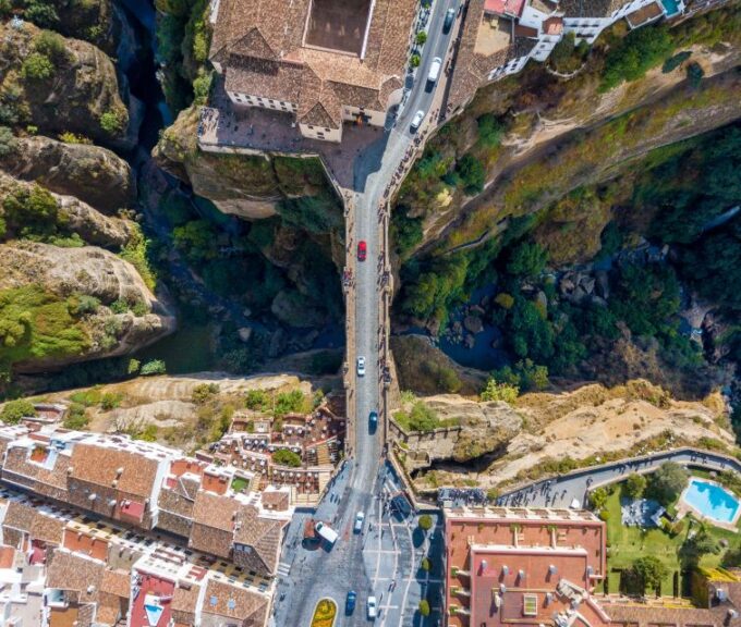 From Marbella or Estepona: Ronda, Bullring, & Baths Day Trip - Hotel Pickup and Drop-off