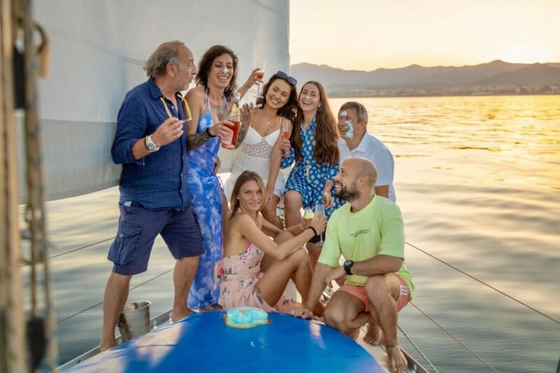 From Marbella: Private and Group Sailboat Cruise & Drinks - Pricing and Booking