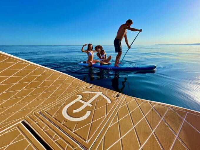 From Marbella: Private and Group Sailboat Cruise & Drinks - Restrictions and Suitability