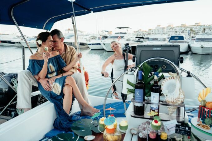 From Marbella: Private and Group Sailboat Cruise & Drinks - Customer Reviews
