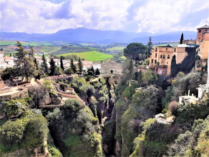 From Marbella: Ronda & Setenil De Las Bodegas Private Trip - Marvel at Setenils Rock Formation
