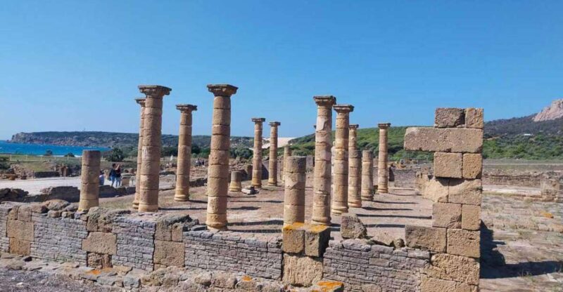 From Marbella: Tarifa & Bolonia Full-Day Food & History Tour - Tarifa Guided Tour