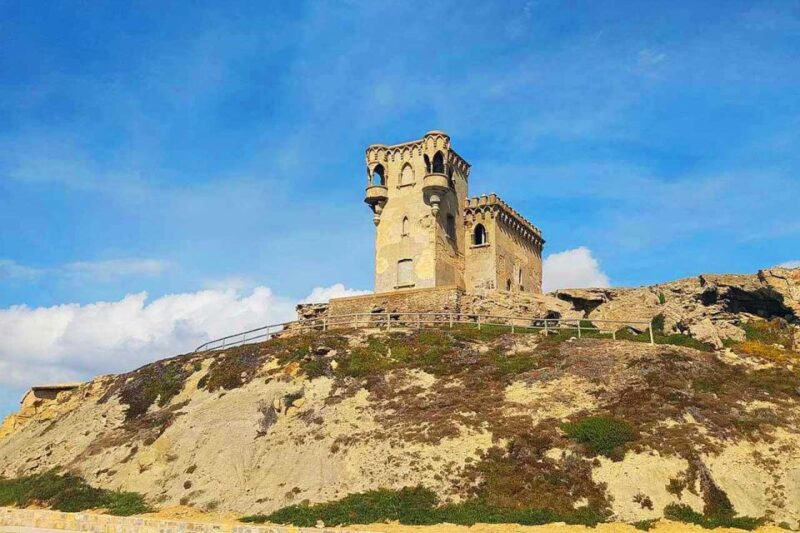 From Marbella: Tarifa & Bolonia Full-Day Food & History Tour - Bolonia Beach Horse Riding