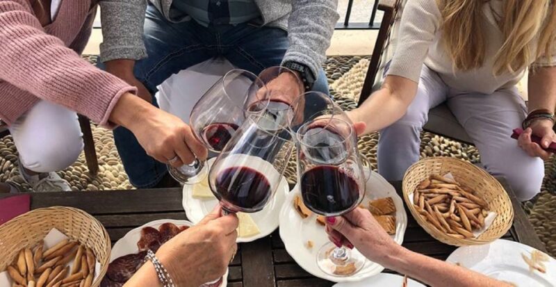 From Marbella: The Classic Ronda Wine Experience Day Tour - Cancellation Policy