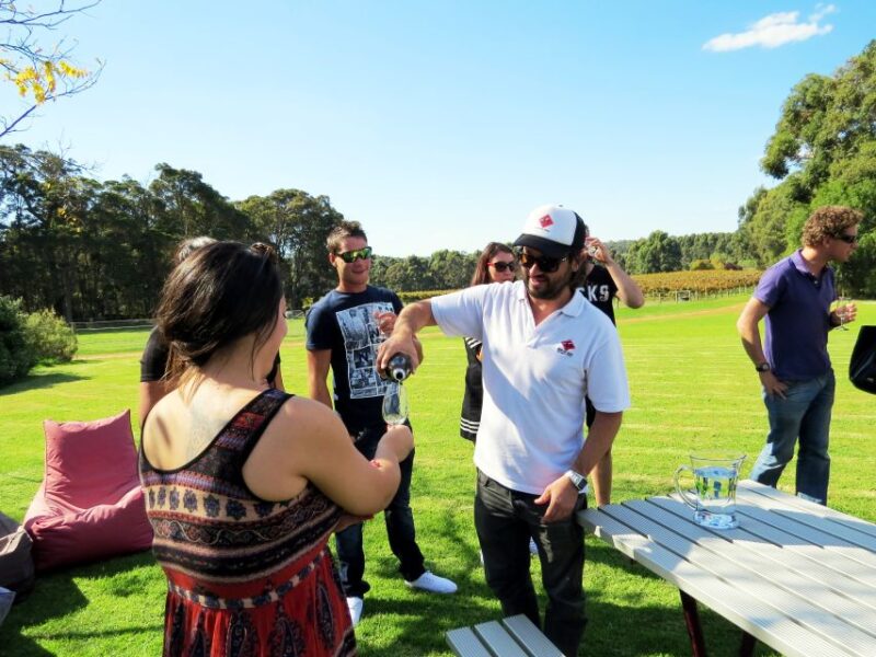 From Margaret River: Margaret River Wine Adventure - Inclusions
