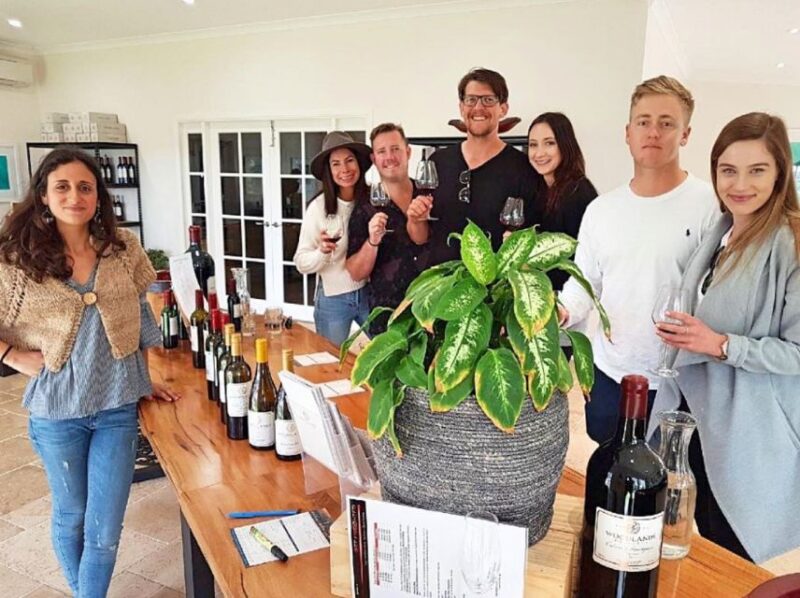 From Margaret River: Margaret River Wine Adventure - Additional Information