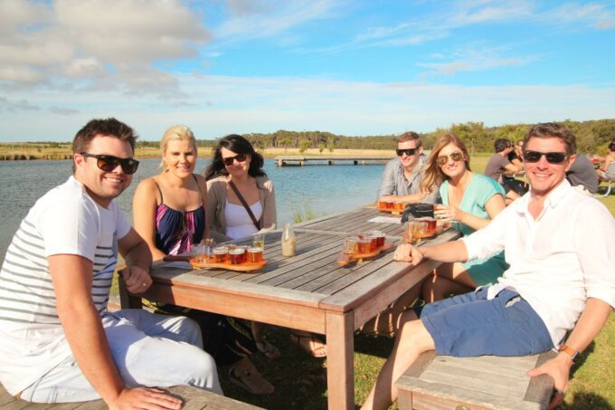 From Margaret River: Margaret River Wine Adventure - Gourmet Lunch and Tastings
