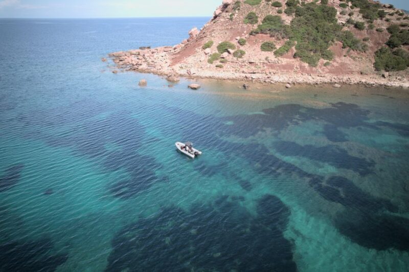 From Maristella Porto Conte: Alghero Boat Tour With Aperitif - Booking Information