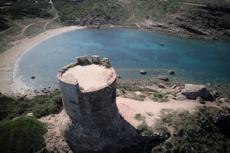 From Maristella Porto Conte: Alghero Boat Tour With Aperitif - Itinerary Highlights