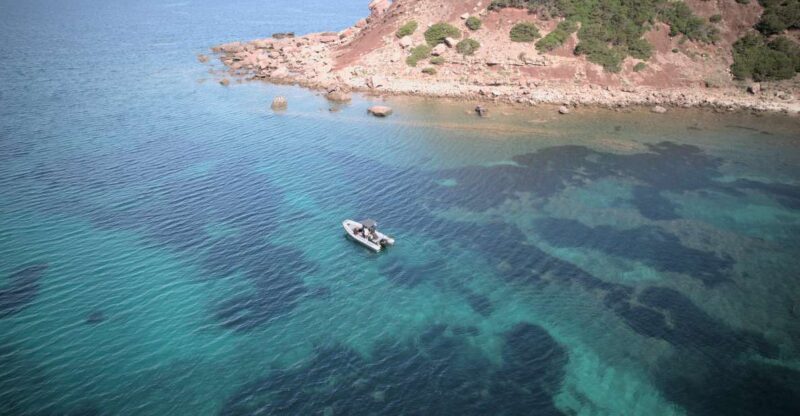 From Maristella Porto Conte: Alghero Boat Tour With Aperitif - Frequently Asked Questions