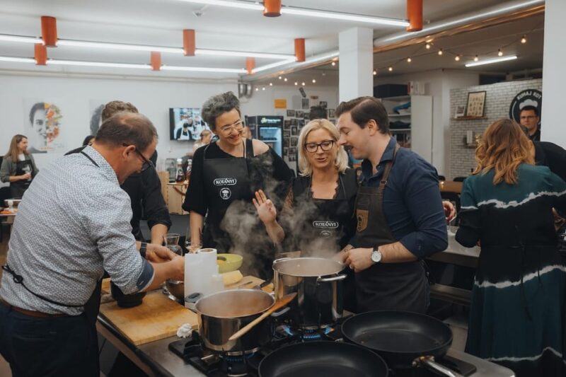 From Market to Kitchen: Hands-On Slovenian Cooking Class - Exploring Ljubljanas Cultural Gems