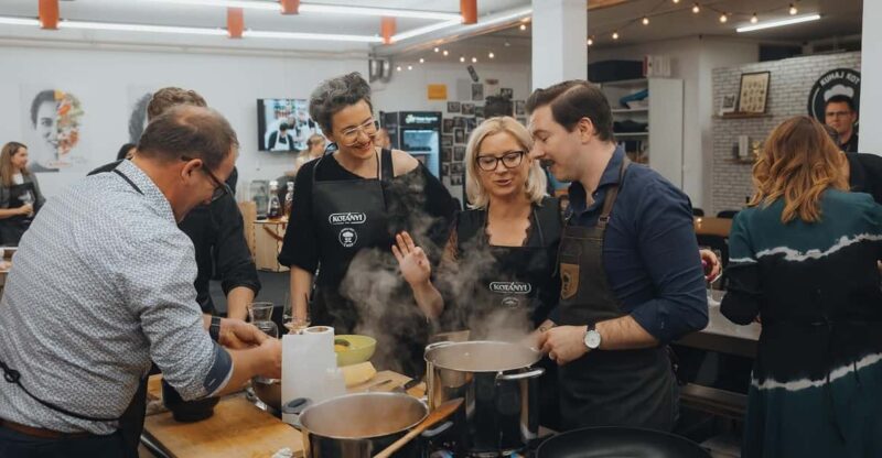 From Market to Kitchen: Hands-On Slovenian Cooking Class - Discovering Slovenian Cuisine