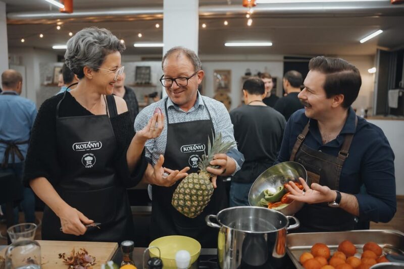 From Market to Kitchen: Hands-On Slovenian Cooking Class - Hands-On Cooking With a Local Chef