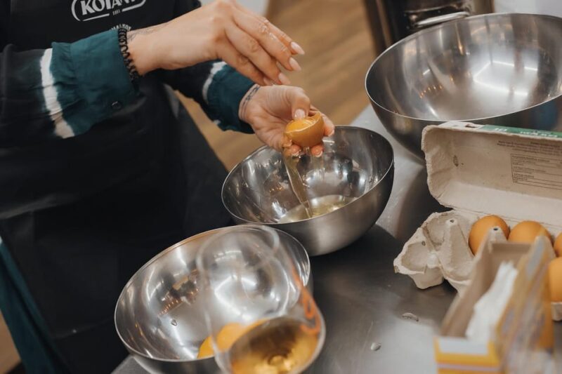 From Market to Kitchen: Hands-On Slovenian Cooking Class - Tasting Slovenian Wines and Schnapps