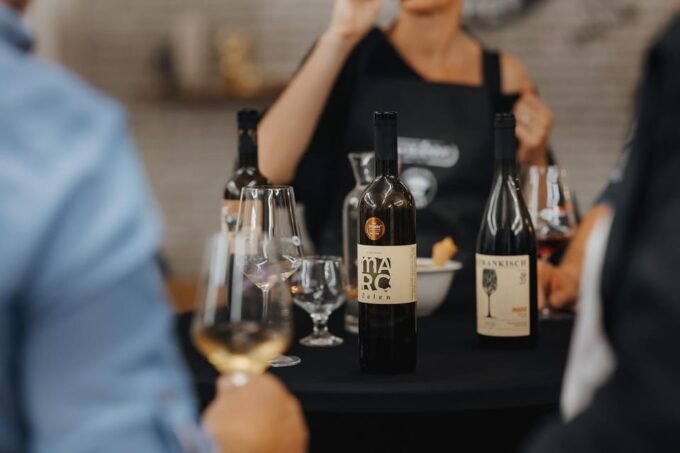 From Market to Kitchen: Hands-On Slovenian Cooking Class - Included in the Package