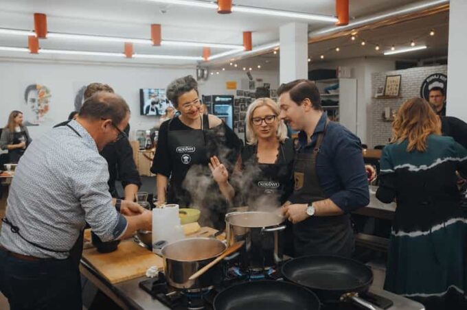 From Market to Kitchen: Hands-On Slovenian Cooking Class - Customer Feedback