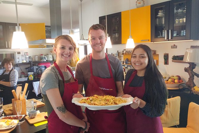 From Market to Table Cooking Lesson With a Local in Sicily - Secrets of Authentic Sicilian Cuisine