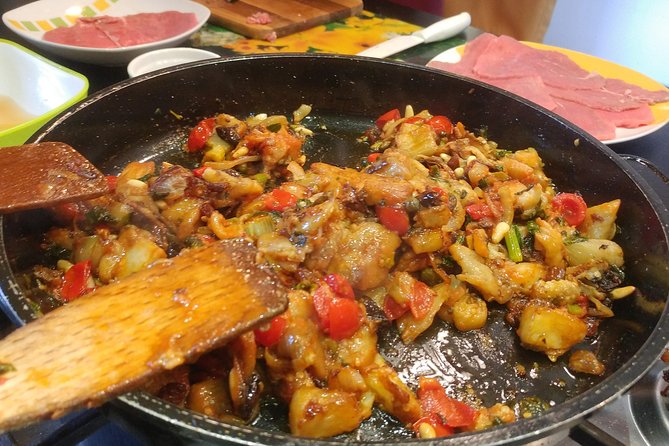 From Market to Table Cooking Lesson With a Local in Sicily - Indulging in a Delectable Homemade Lunch