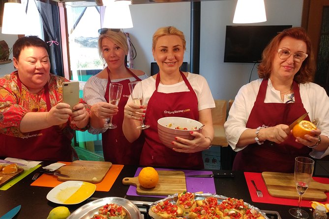 From Market to Table Cooking Lesson With a Local in Sicily - Flexible Booking and Cancellation Policy