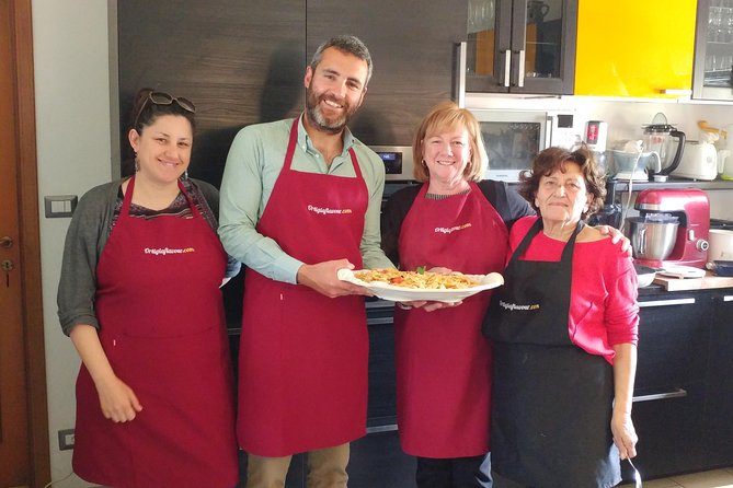 From Market to Table Cooking Lesson With a Local in Sicily - Immersive and Stress-Free Culinary Journey
