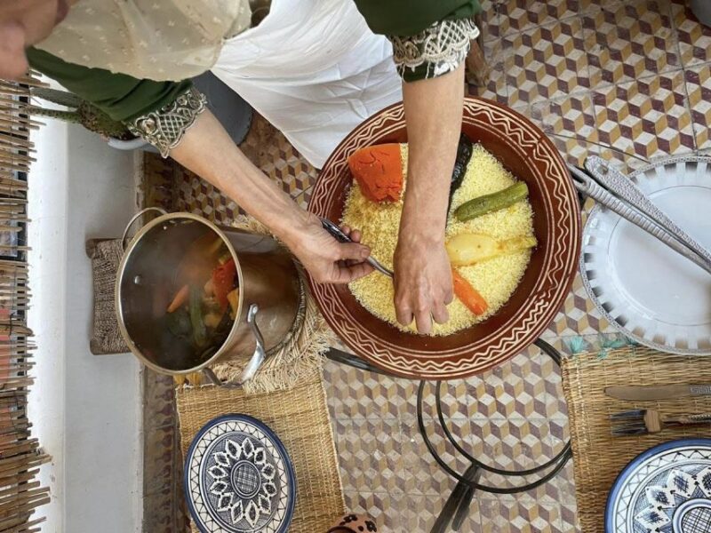 From Market to Table: Traditional Cooking Classes - Class Overview and Pricing
