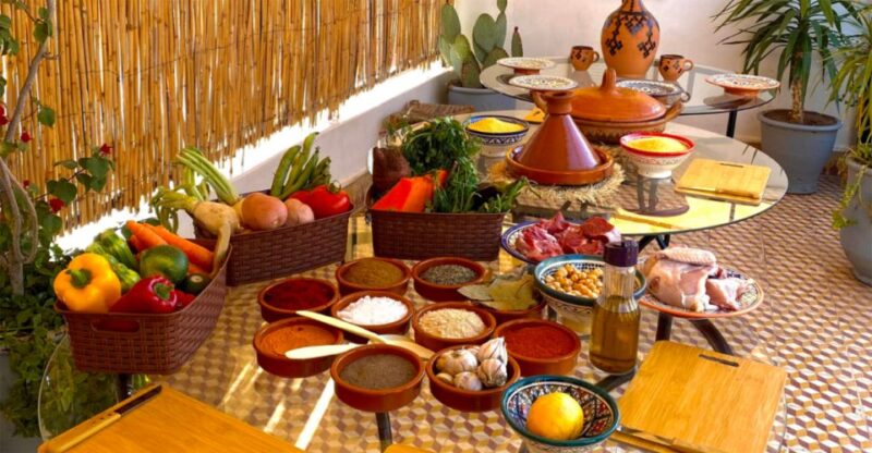 From Market to Table: Traditional Cooking Classes - Cooking Class Experience