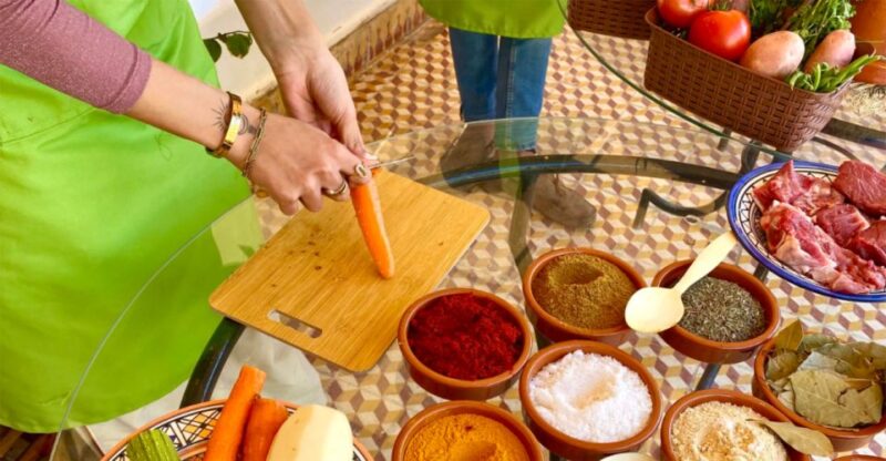 From Market to Table: Traditional Cooking Classes - Cultural Interaction and Insights