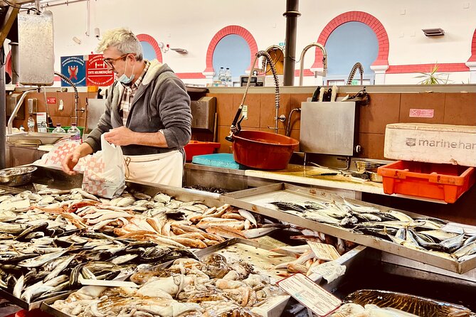 From Market to Table With Paula (Loulé) - Private Cookery Class - Pairing Local Wines and Conversation