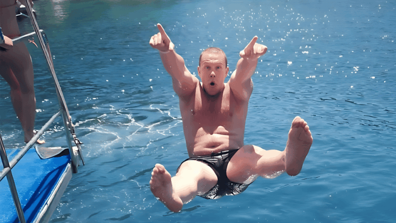 From Marmaris: Big Boss Boat Tour (All Inclusive) - Pickup and Accessibility