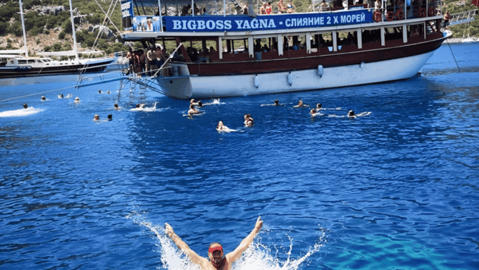From Marmaris: Big Boss Boat Tour (All Inclusive) - Important Details