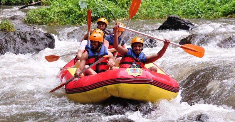 From Marmaris: Dalaman River Rafting Adventure - Key Points
