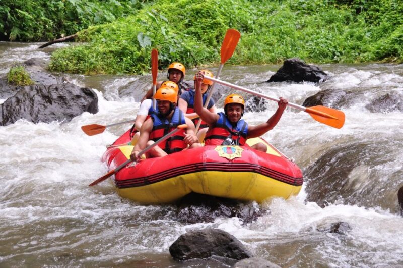 From Marmaris: Dalaman River Rafting Adventure - Tour Guide Options