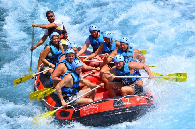 From Marmaris: Dalaman River Rafting Adventure - Inclusions and Reviews