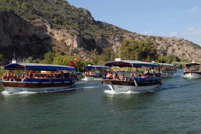 From Marmaris: Dalyan Cruise, Turtle Beach & Mud Baths - Accessibility and Availability