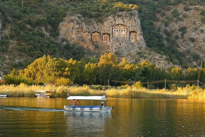 From Marmaris: Dalyan Cruise, Turtle Beach & Mud Baths - What to Bring
