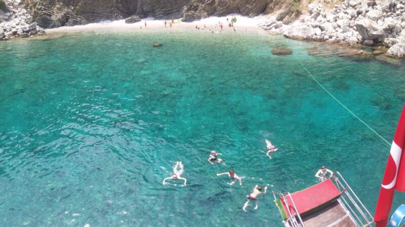 From Marmaris: Day Trip by Glass Bottom Semi Submarine - Customer Reviews and Ratings