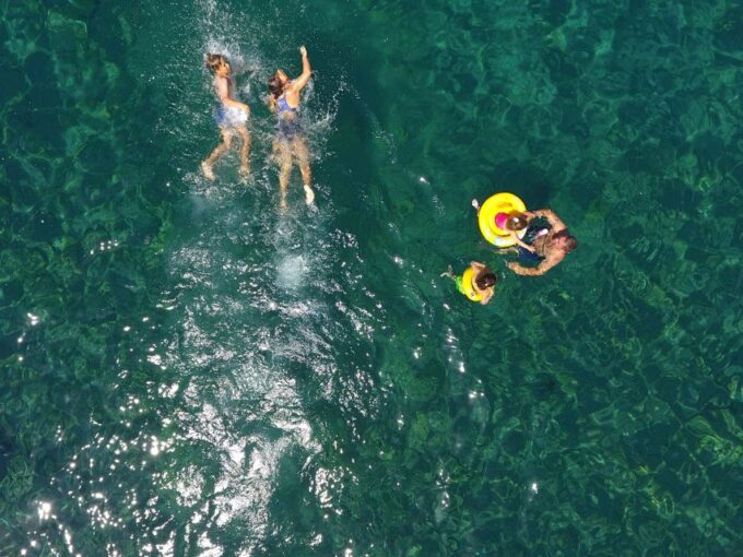 From Marmaris: Day Trip by Glass Bottom Semi Submarine - Safety and Accessibility Information