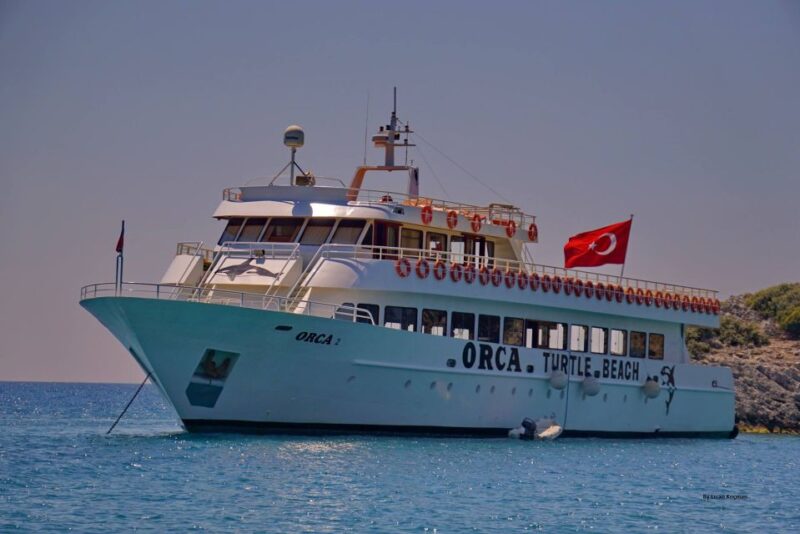 From Marmaris: Day Trip to Dalyan With Lunch - Key Points
