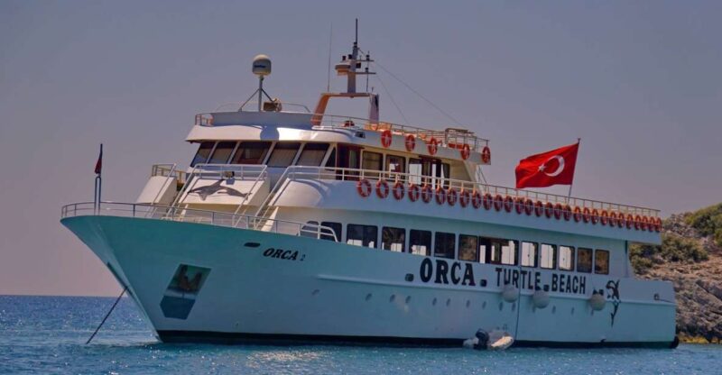 From Marmaris: Day Trip to Dalyan With Lunch - Transportation and Pickup
