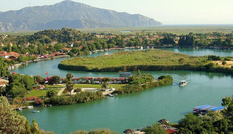 From Marmaris: Day Trip to Dalyan With Lunch - Activities and Itinerary