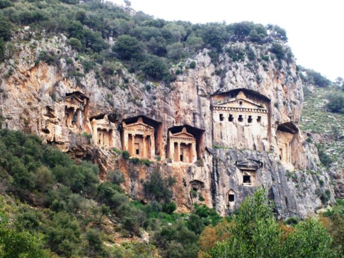 From Marmaris: Day Trip to Dalyan With Lunch - Visit to Turtle Beach